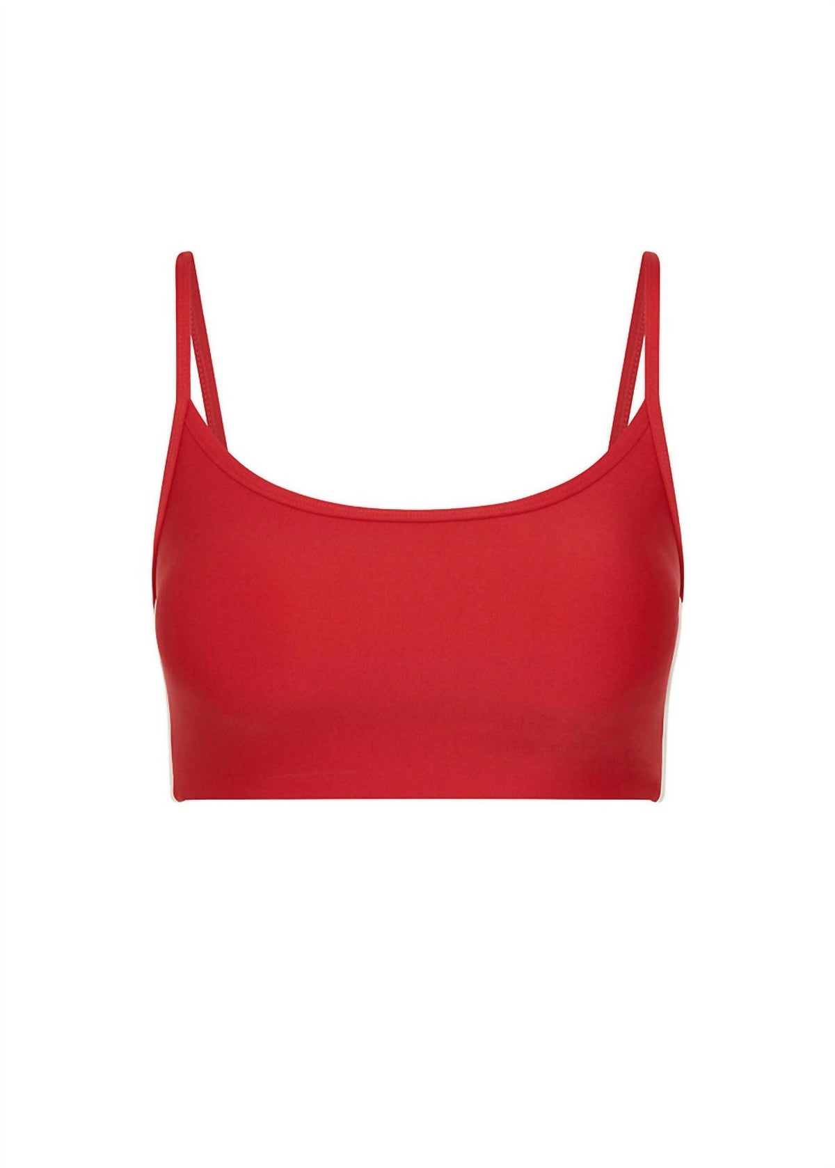 The Upside - Oxford Hutton Scoop Bra