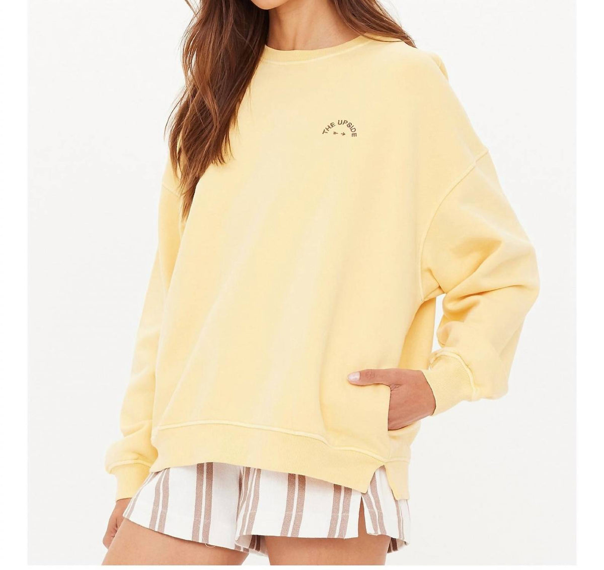 The Upside - Paradise Coolum Crew Neck Sweatshirt