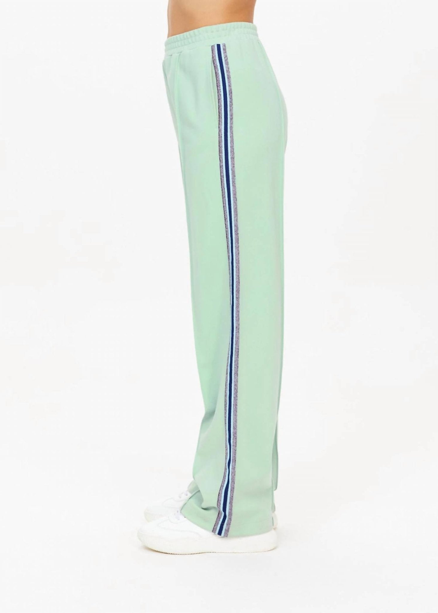 The Upside - PHILOSOPHY JUPITER PANT - clothing - green - joggers