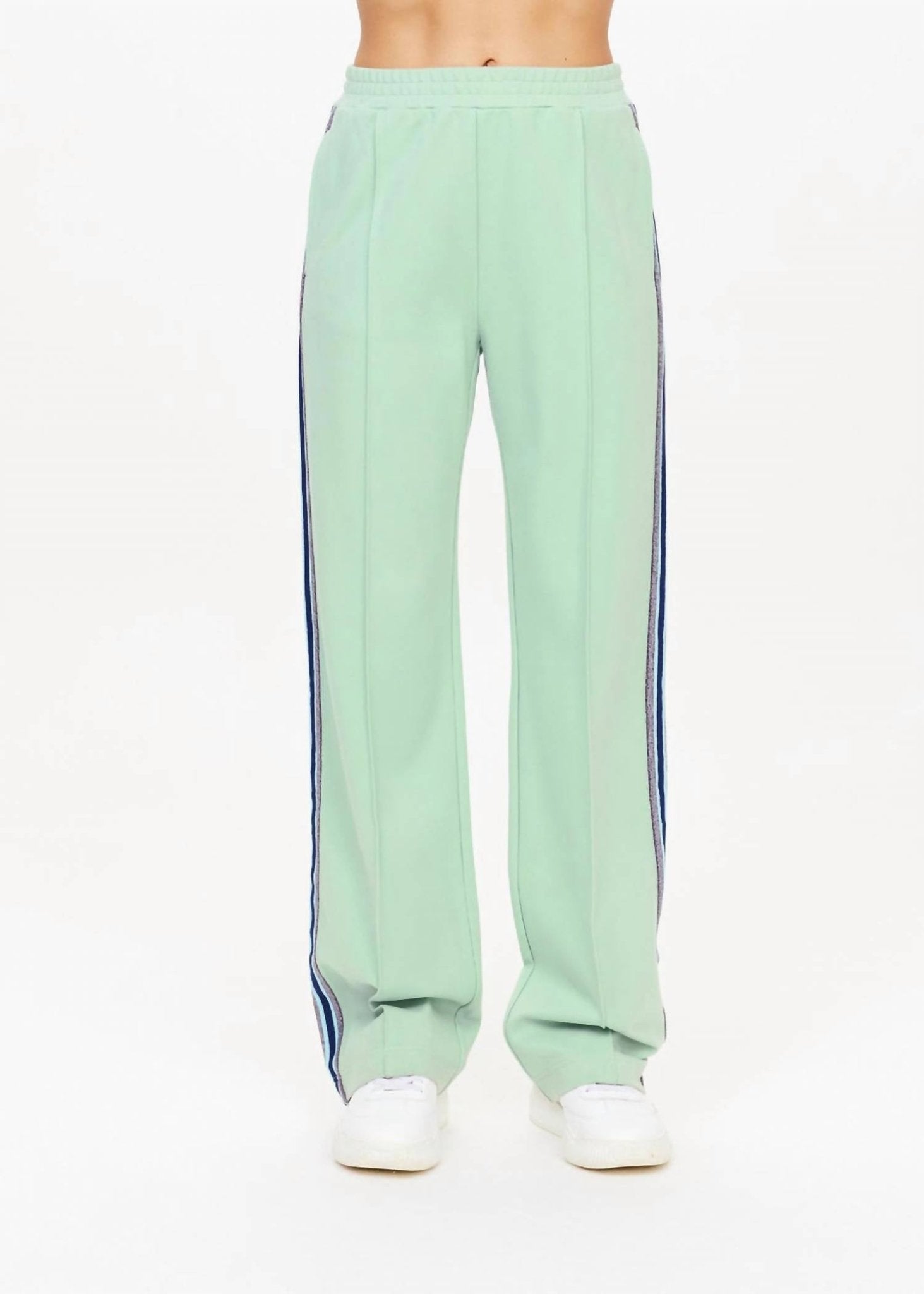 The Upside - PHILOSOPHY JUPITER PANT - clothing - green - joggers