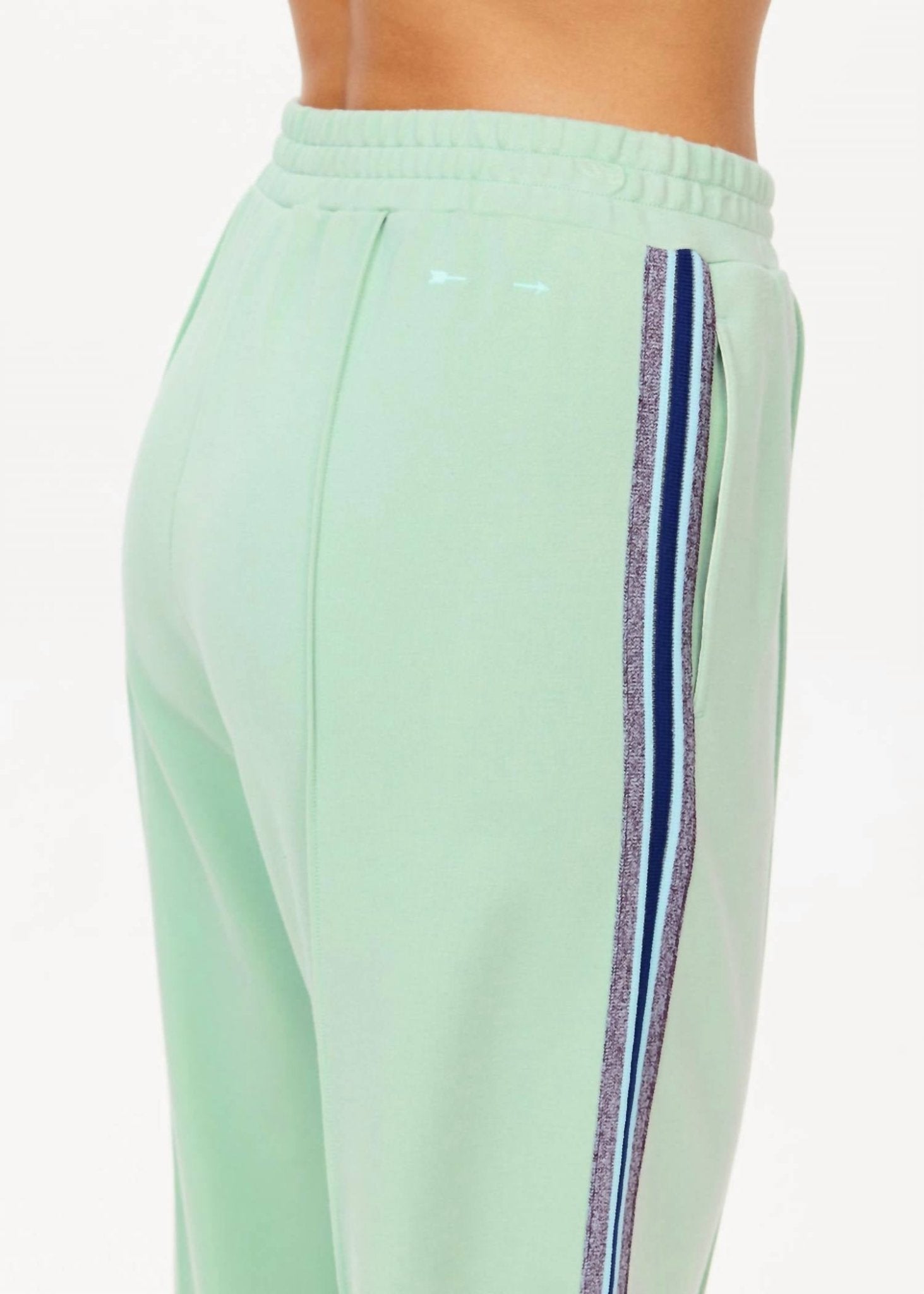 The Upside - PHILOSOPHY JUPITER PANT - clothing - green - joggers
