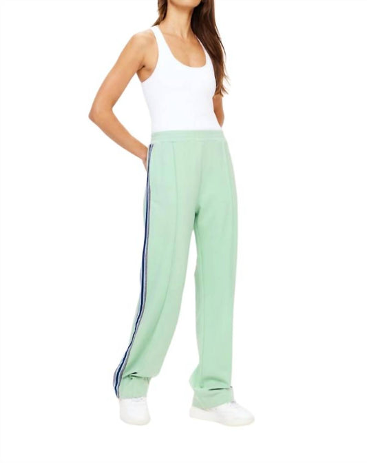 The Upside - PHILOSOPHY JUPITER PANT - clothing - green - joggers