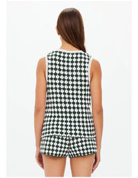 The Upside - PORTOBELLO WATSON - clothing - green - jackets