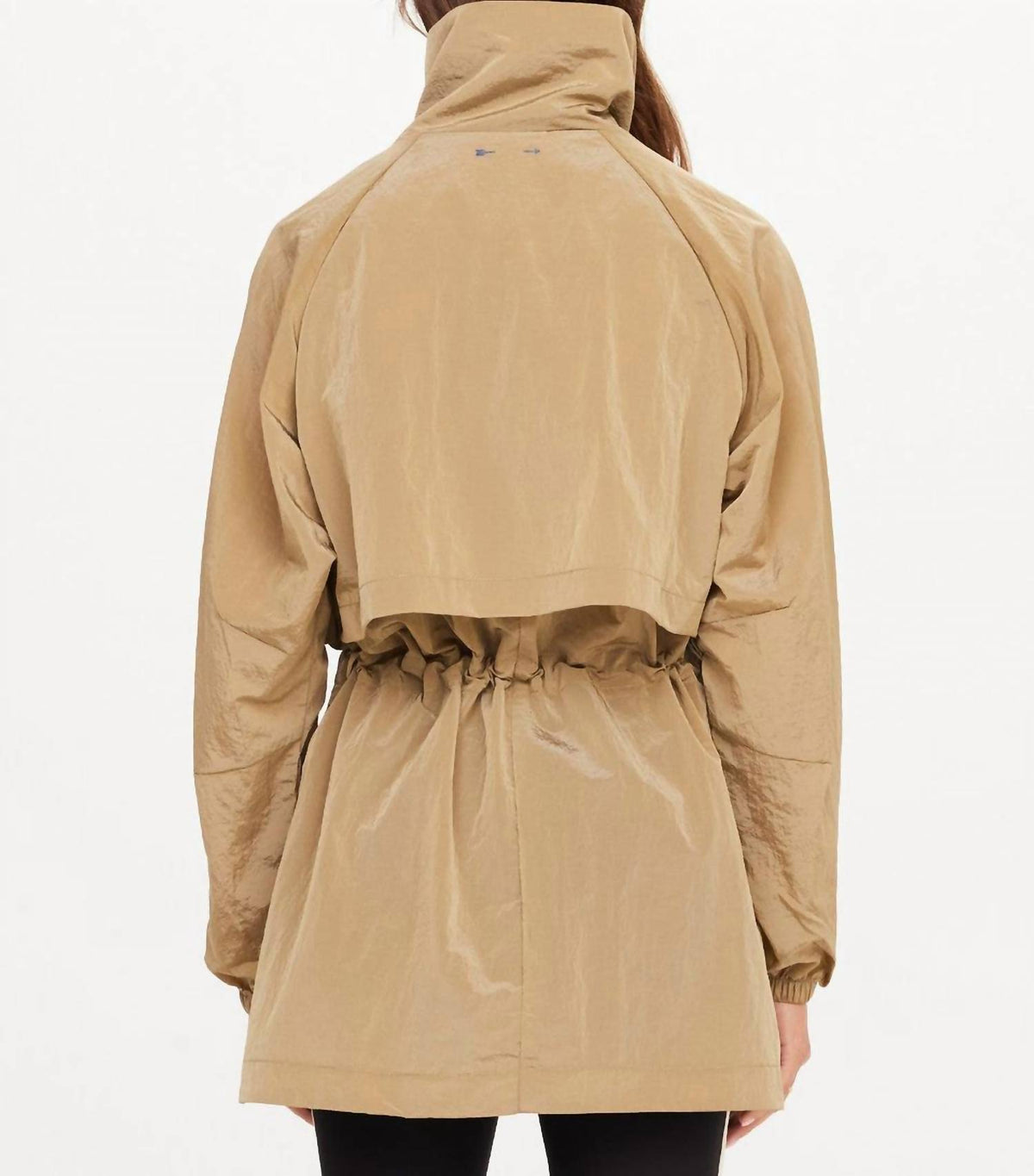 The Upside - Rylan Mid Length Anorak