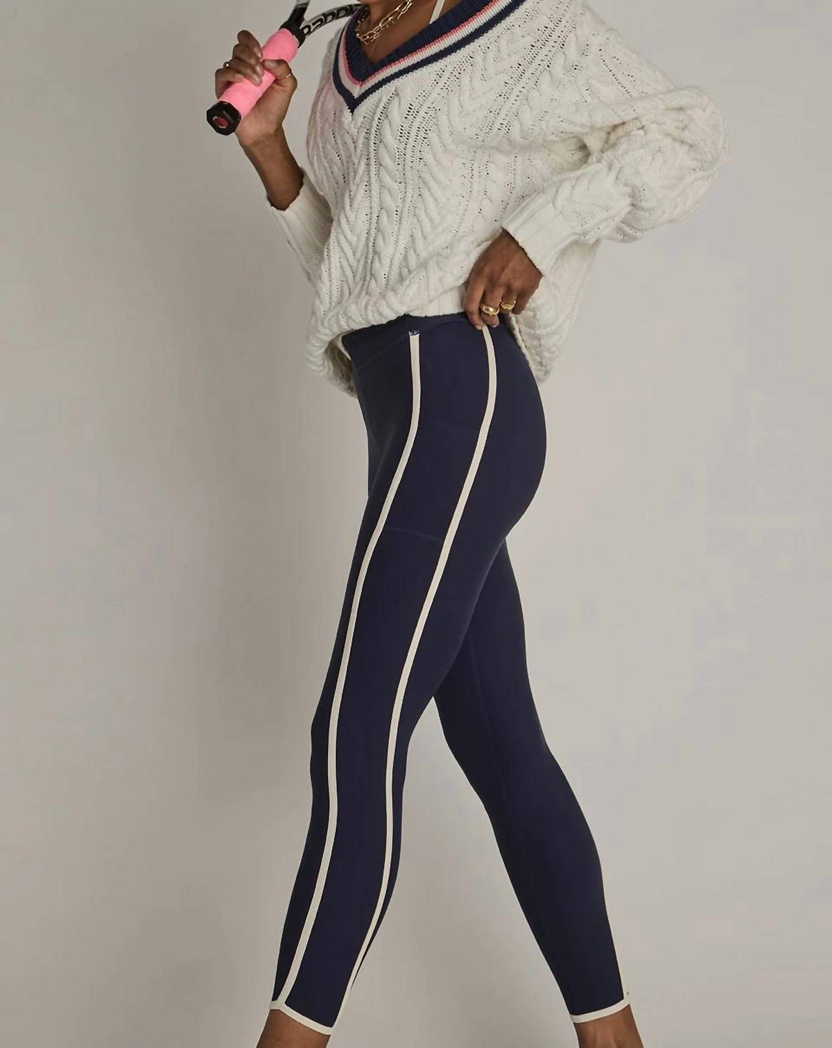 The Upside - Samara Midi Pants