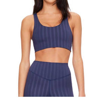 The Upside - WILDE JADE BRA - blue - bras - clothing