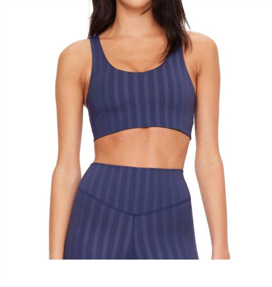 The Upside - WILDE JADE BRA - blue - bras - clothing