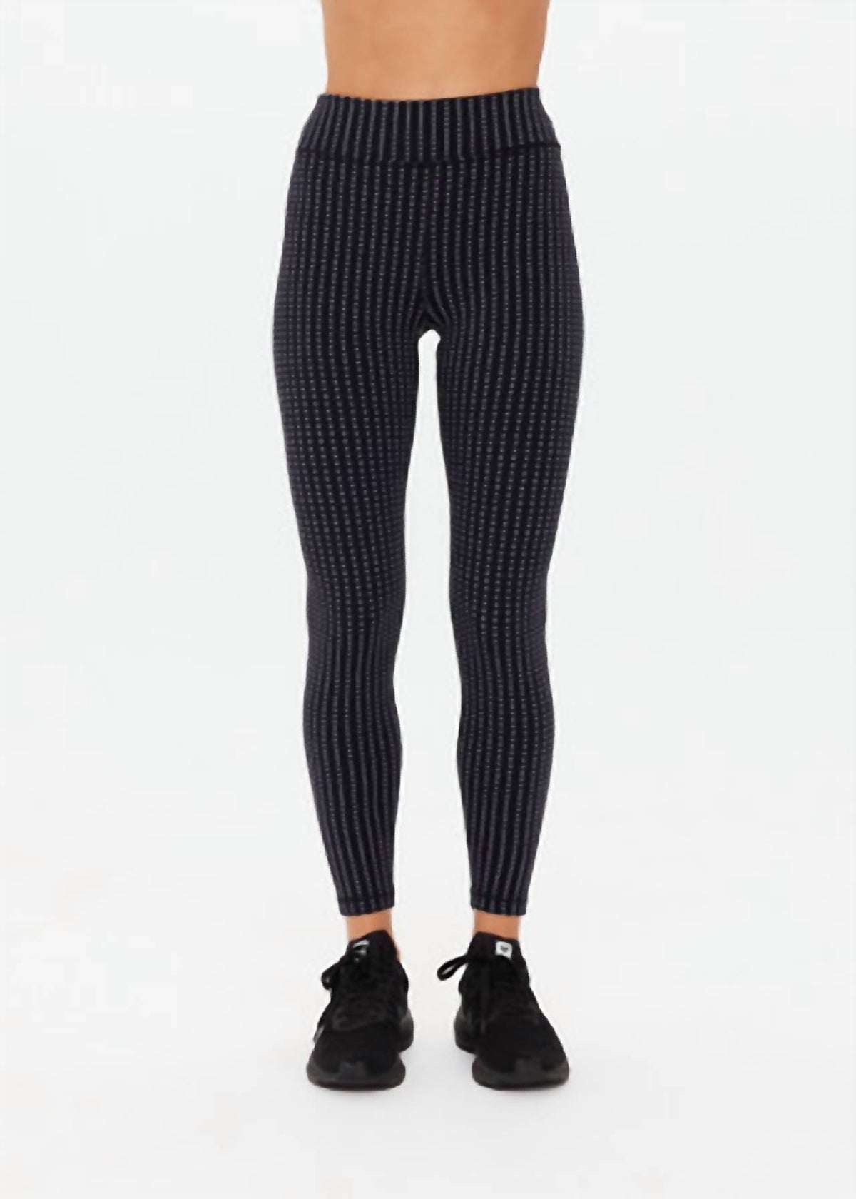 The Upside - Zenith Pinstripe Midi Pant