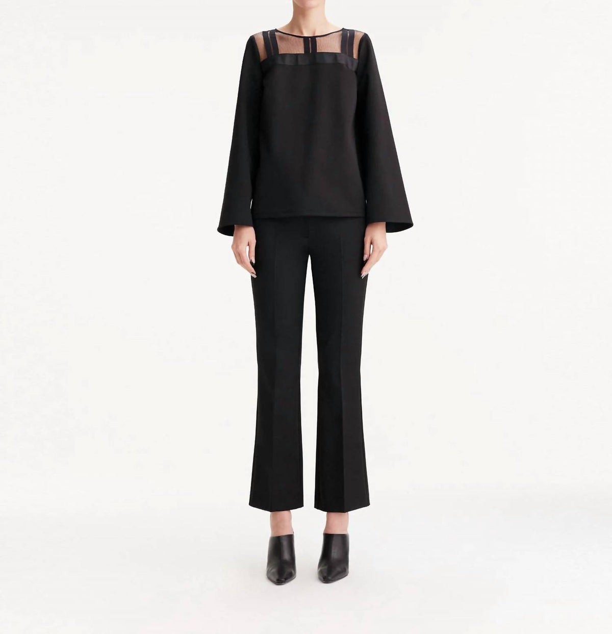 Theo The Label - Aphrodite Bootcut Pant