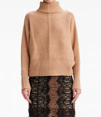 Theo The Label - Pallas Dolman Turtleneck Sweater