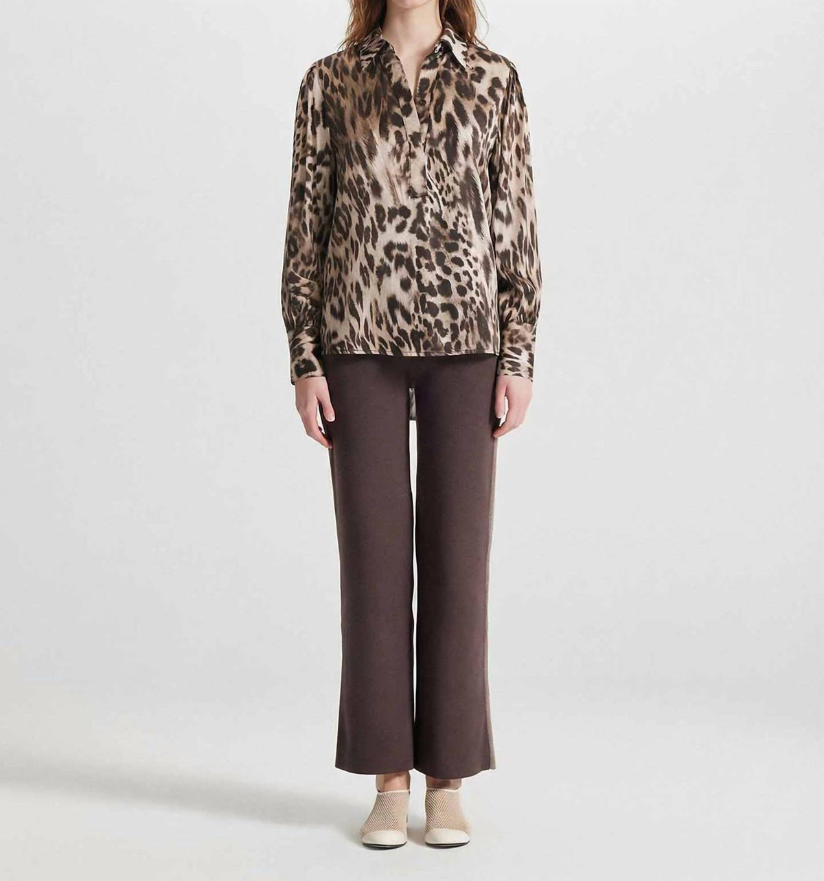 Theo The Label - Danae Henley Shirt