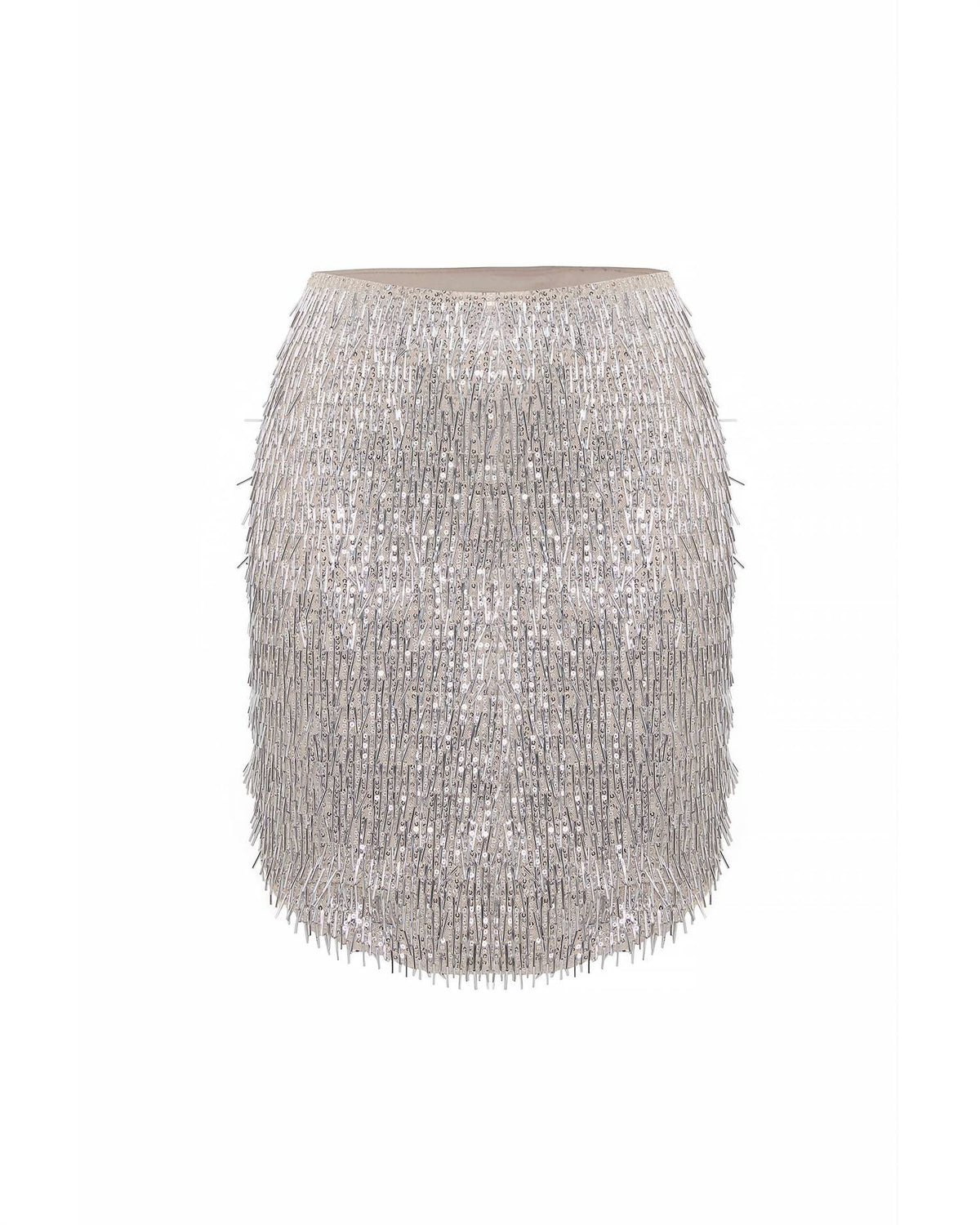 Theo The Label - Kleio Sequin Skirt