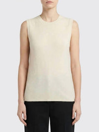 Theory - BRUSHED CREWNECK SHELL TOP H