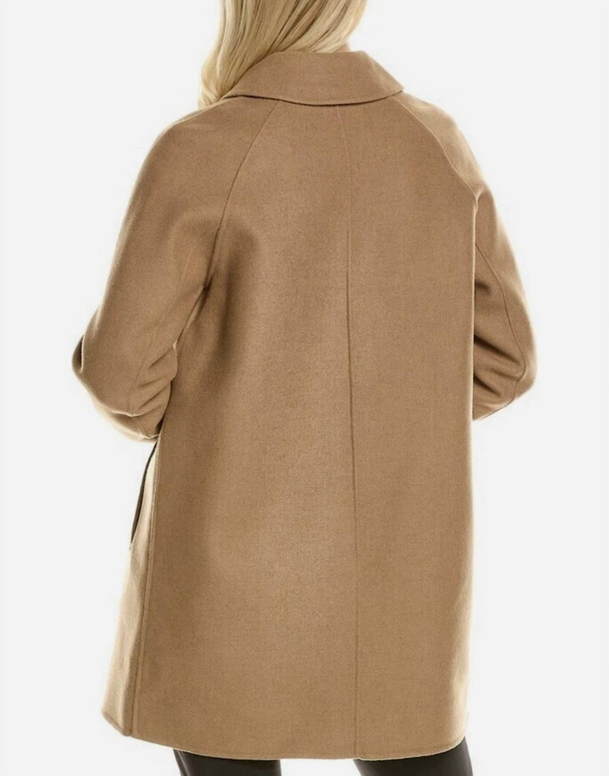 Theory - CABAN DF PATCH COAT