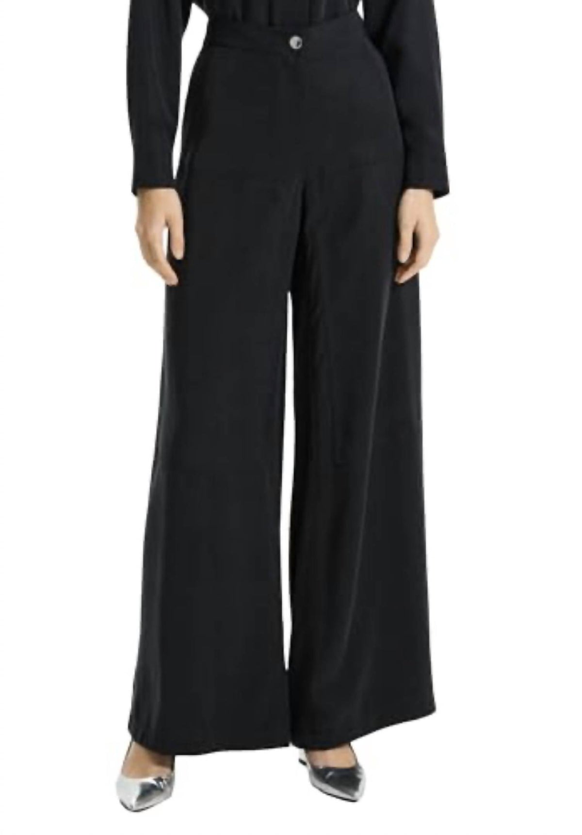 Theory - Cargo Wide Leg Pant