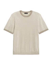 Theory - Crewneck Short Sleeeve Tee