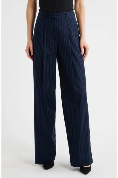 Theory - DOUBLE PLEAT PANT
