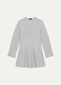 Theory - Flounce Mini Dress