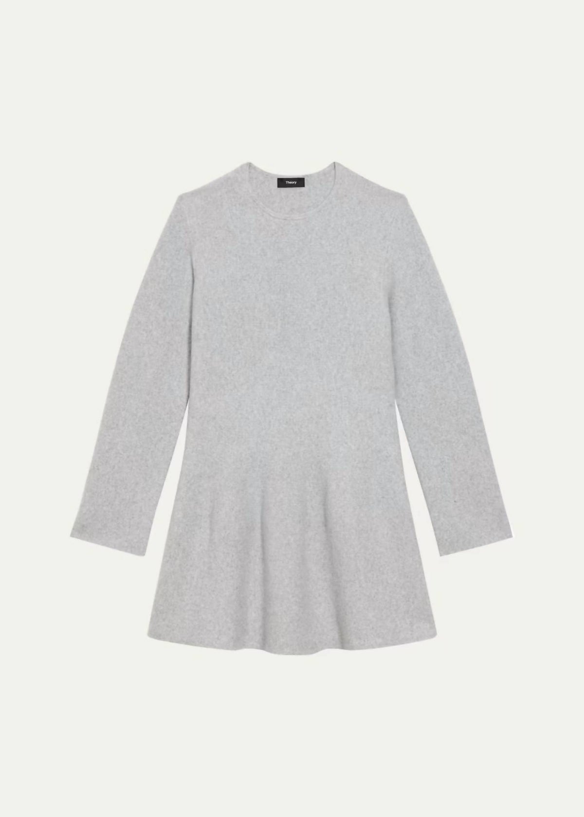 Theory - Flounce Mini Dress