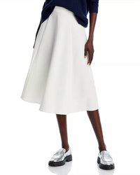 Theory - Full Round Midi Skirt