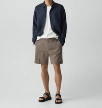 Theory - Good Linen Standard Shorts