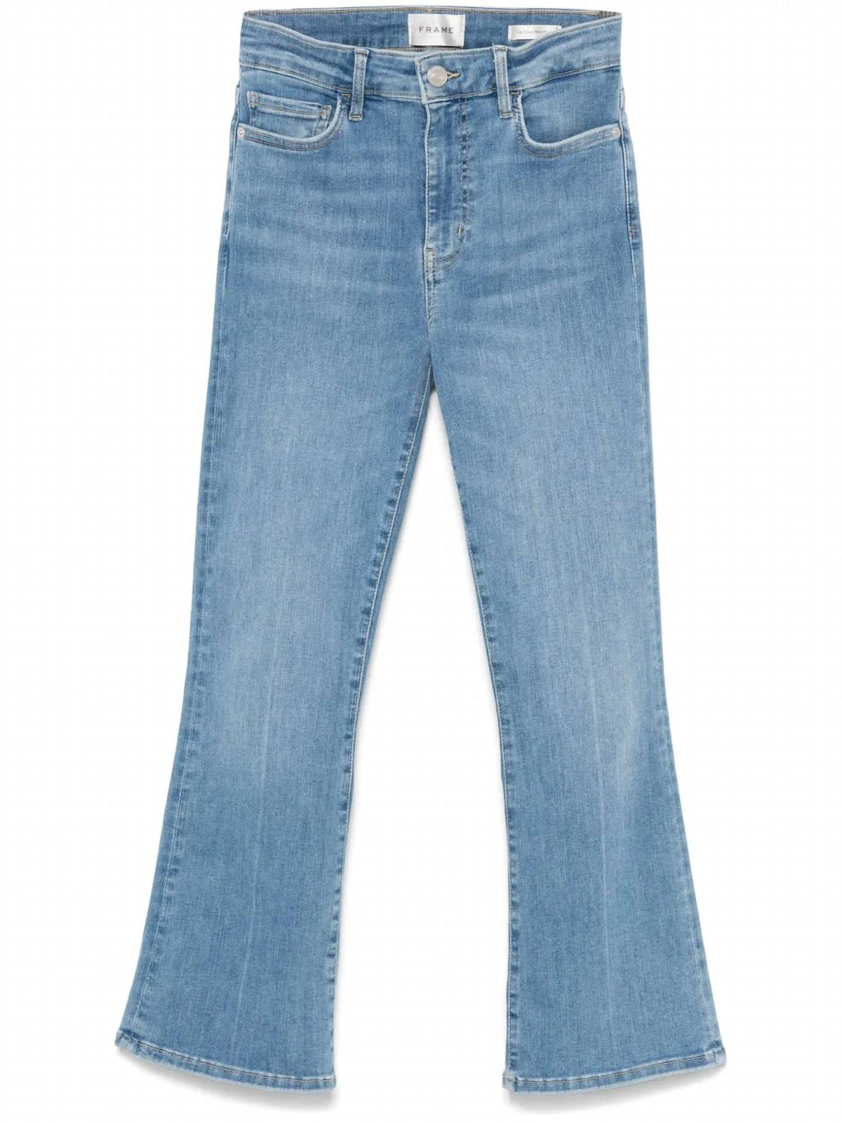 Theory - Le Crop Mini Bootcut Jeans