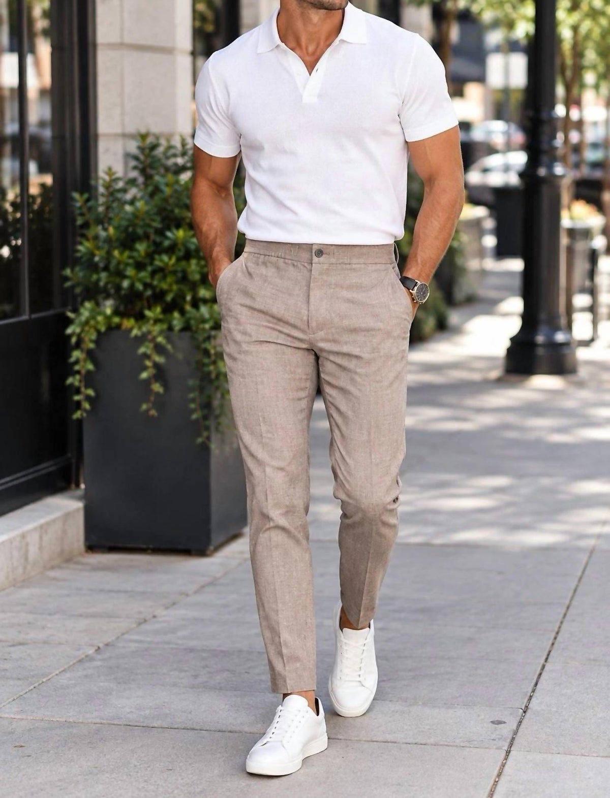 Theory - Mayer Pants