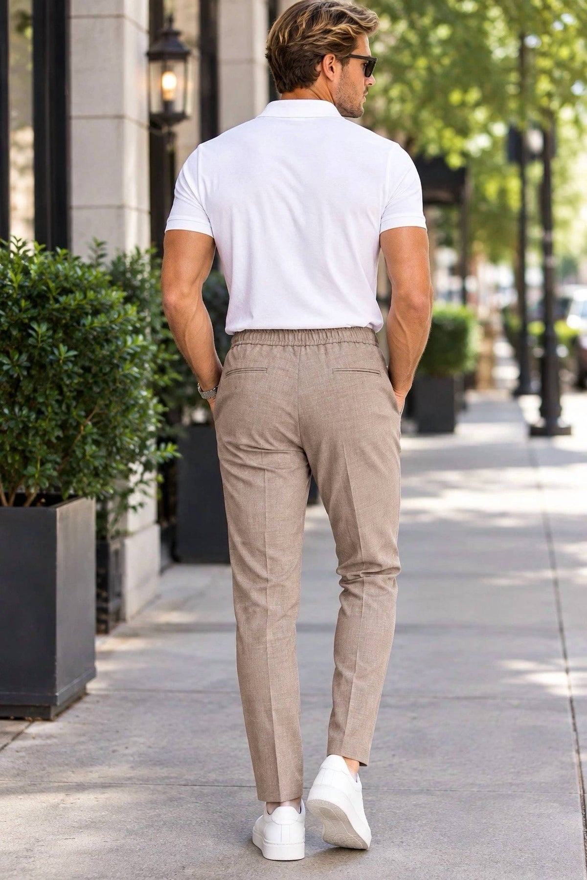 Theory - Mayer Pants