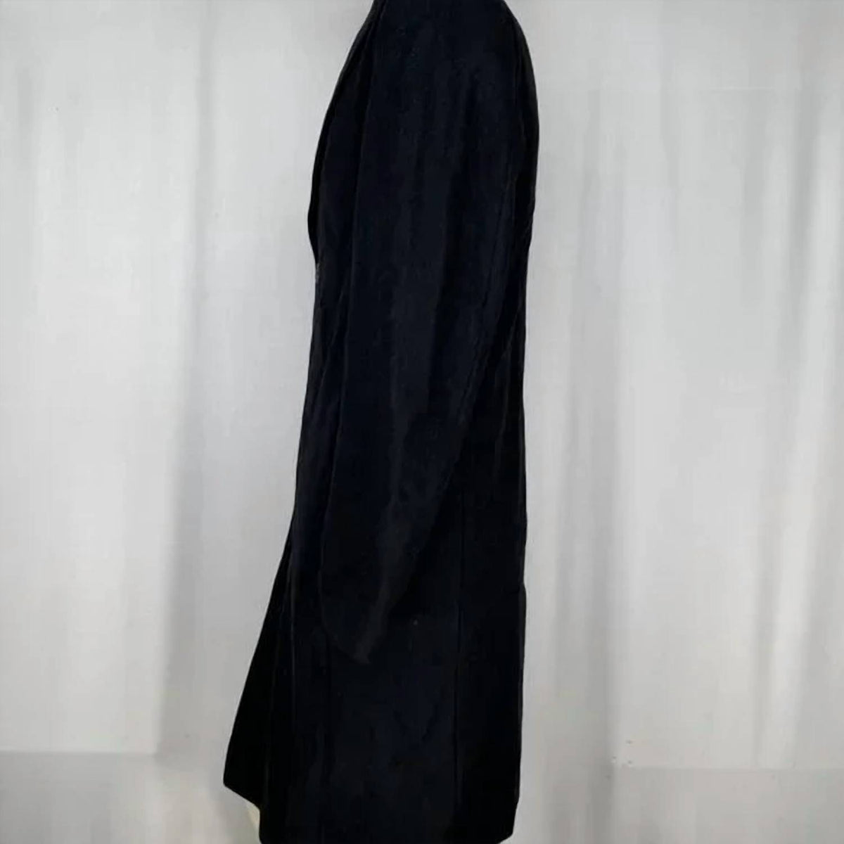 Theory - Men's Monroe Wool Melton Single Breasted Coat