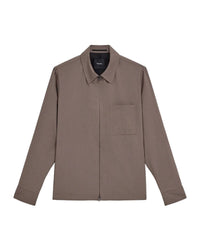 Theory - Mod Long Sleeve Overshirt