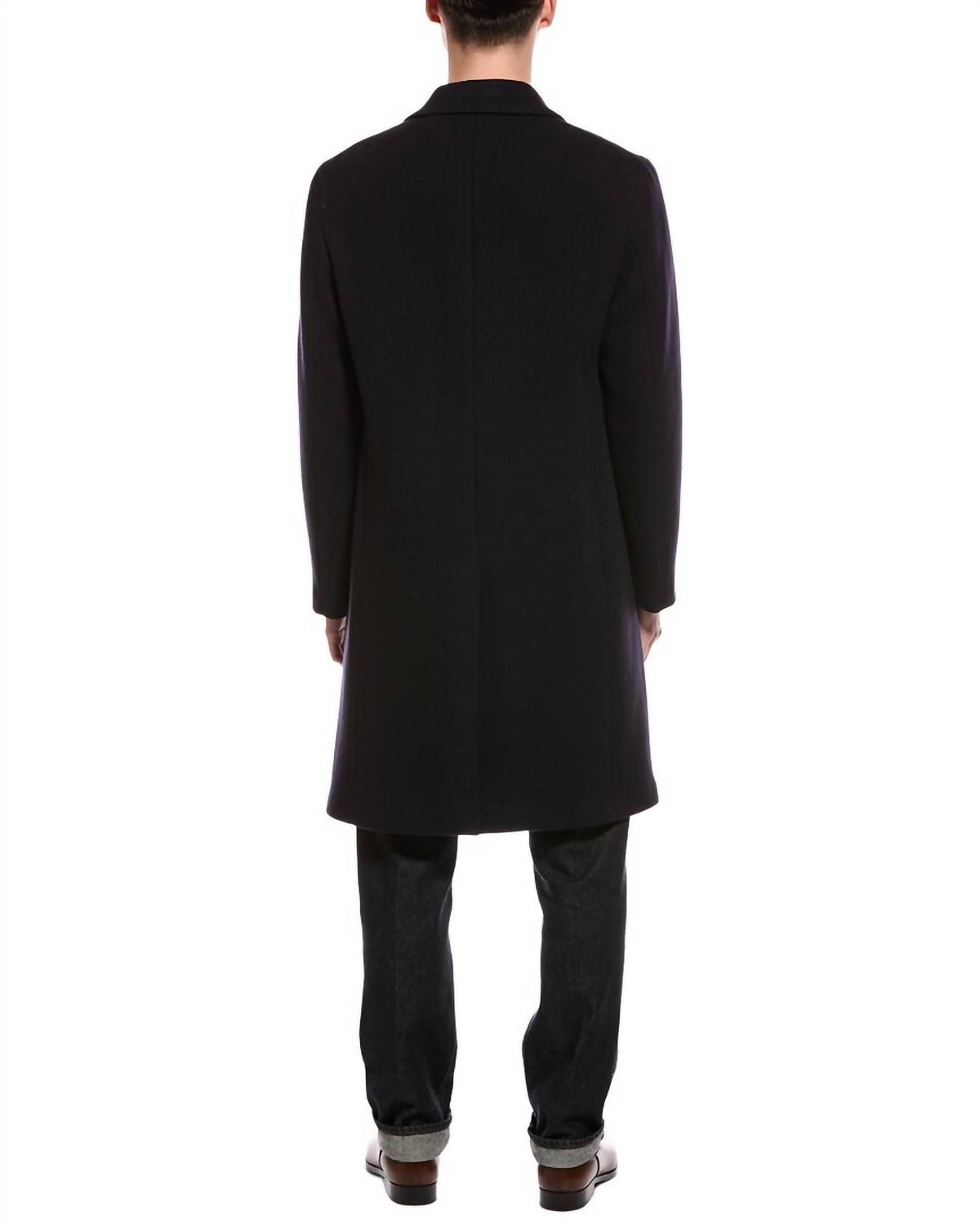 Theory - Monroe Wool Melton Coat