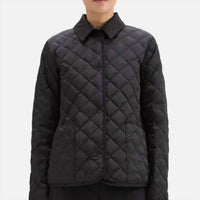 Theory - Quilted Shirt Jacket