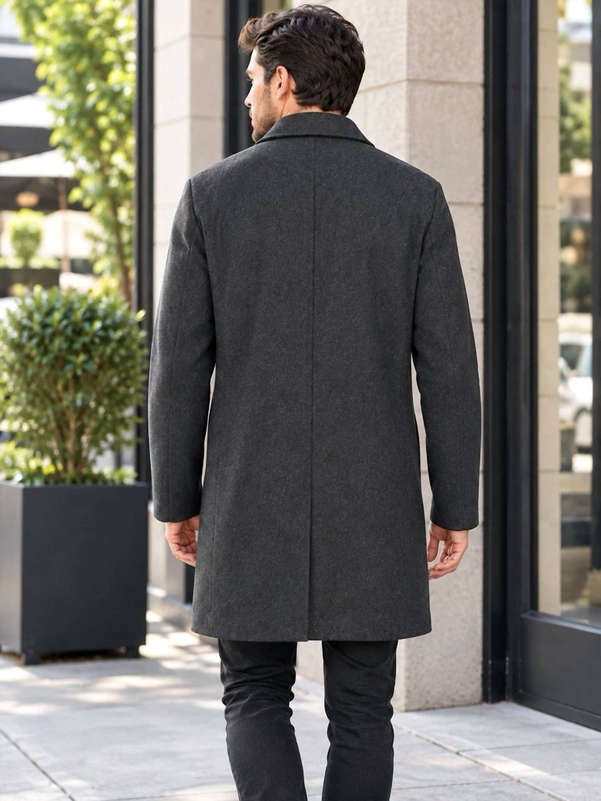 Theory - RANDALL COAT