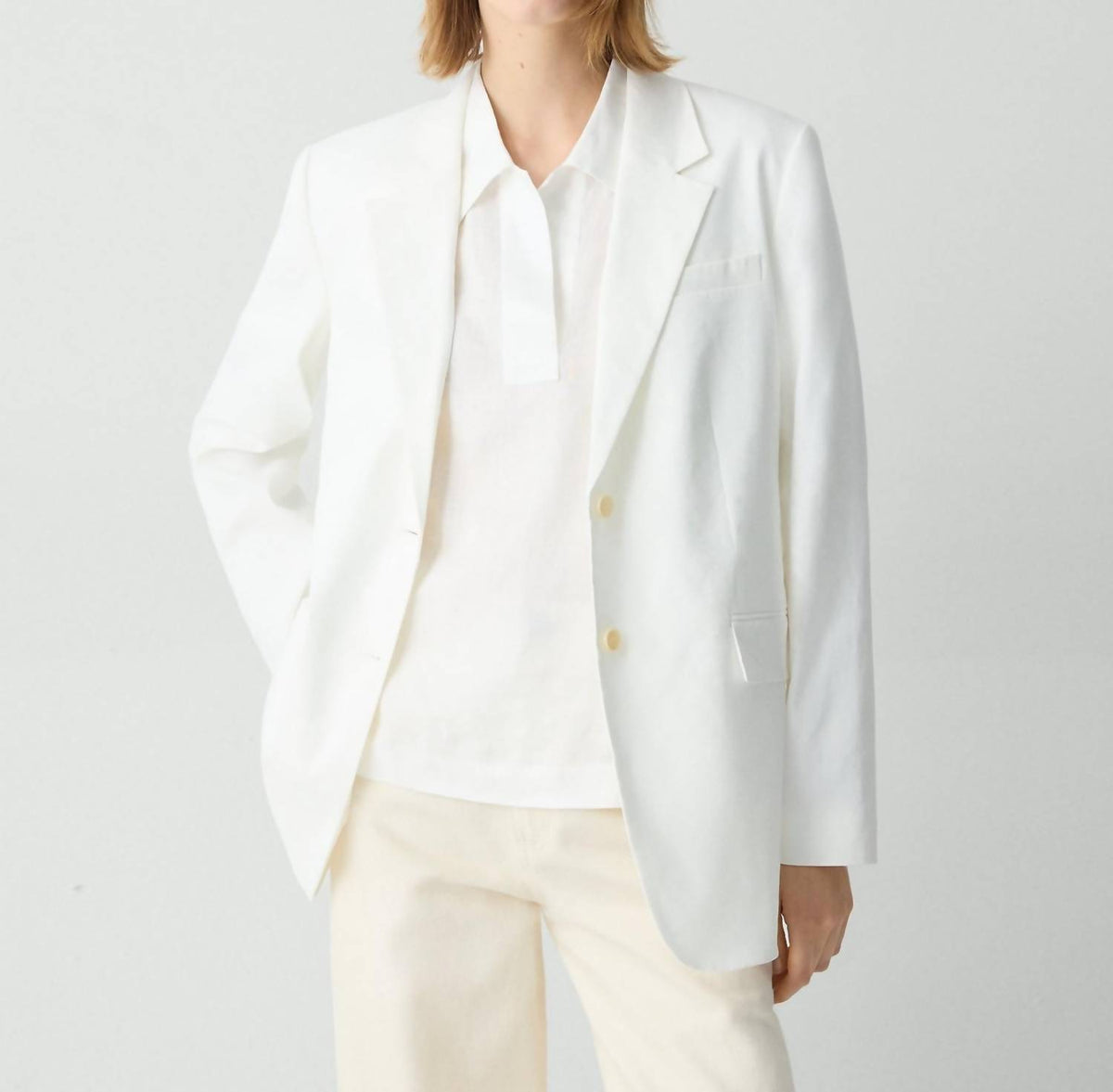 Theory - Relaxed Blazer