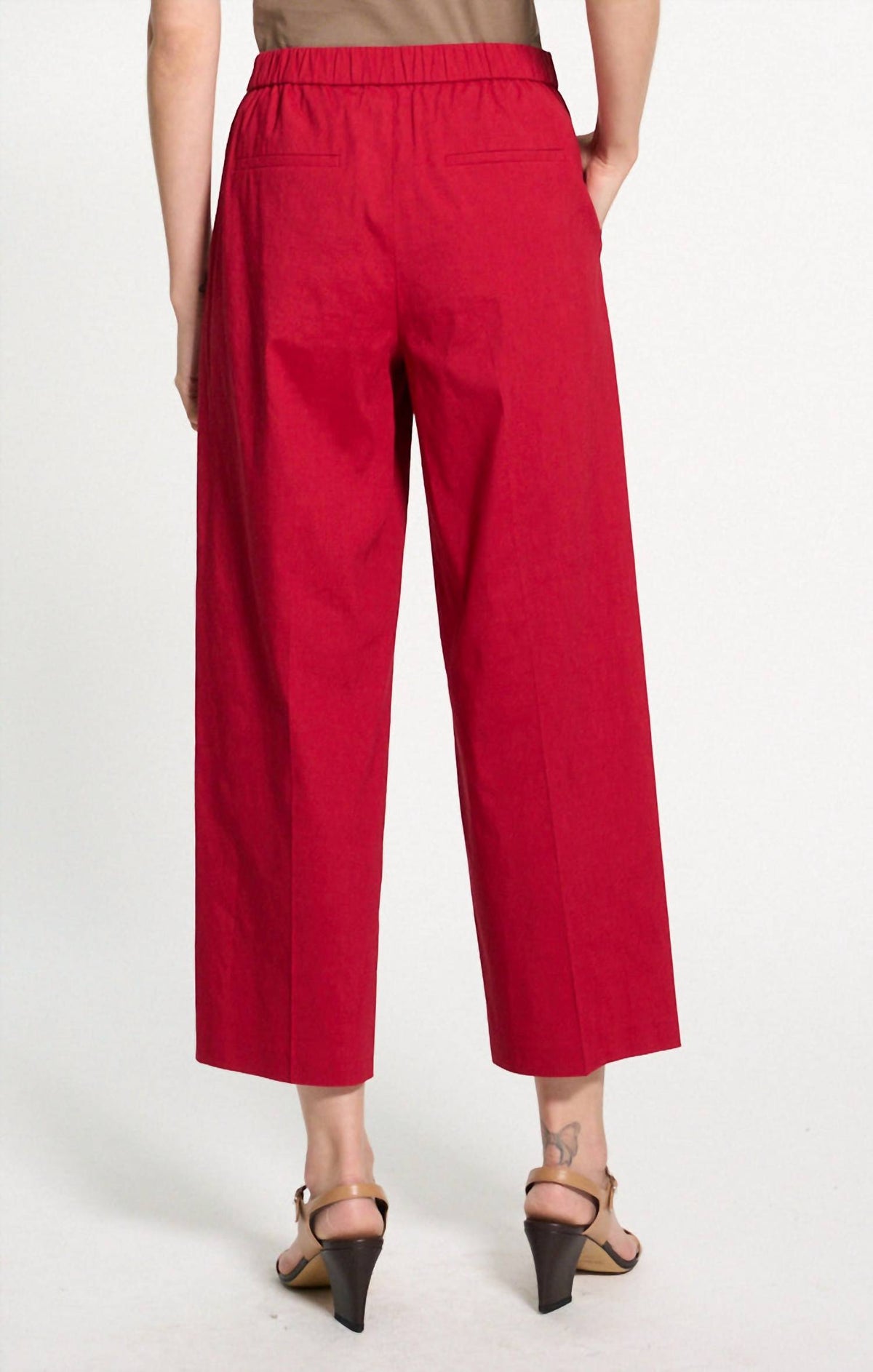 Theory - Relaxed Pull-on Pant