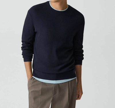 Theory - Riland Crewneck Sweater