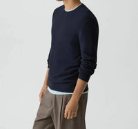 Theory - Riland Crewneck Sweater