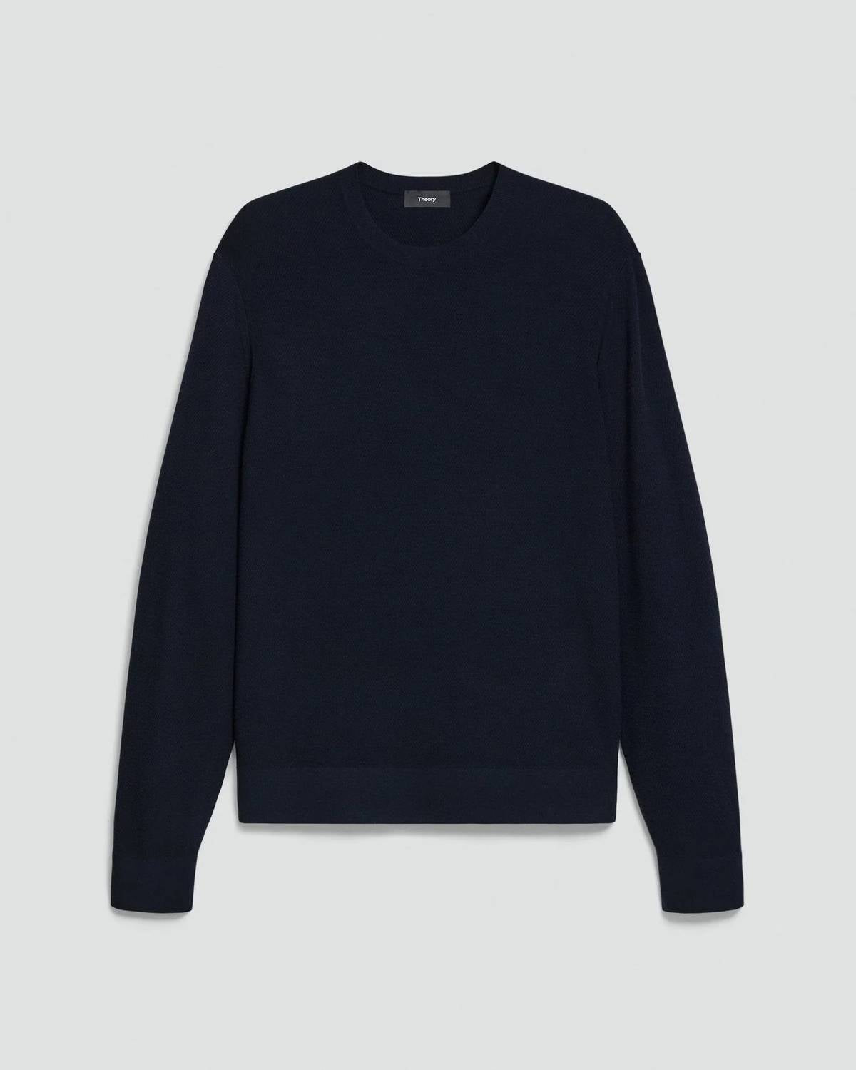 Theory - Riland Crewneck Sweater