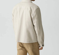 Theory - Single-breasted Button-up Jacket