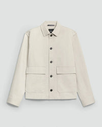Theory - Single-breasted Button-up Jacket