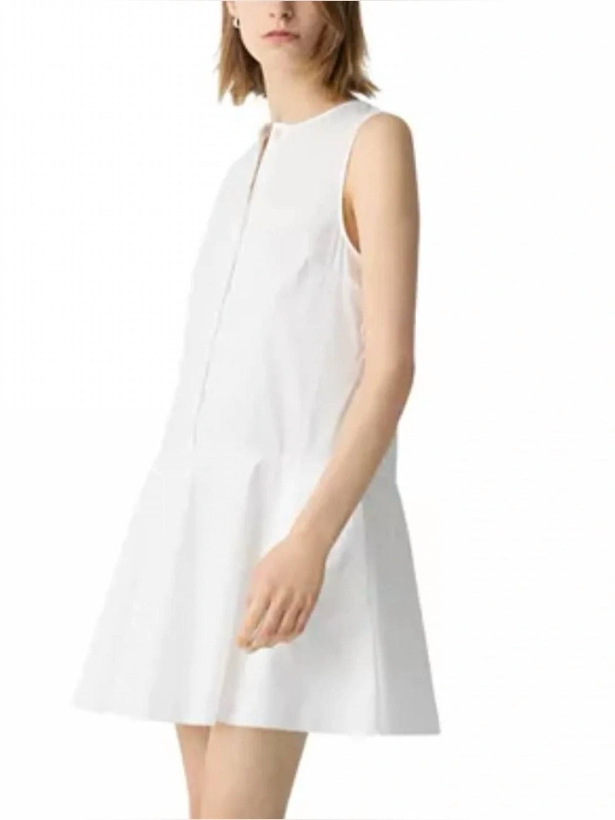 Theory - Sleeveless Mini Dress