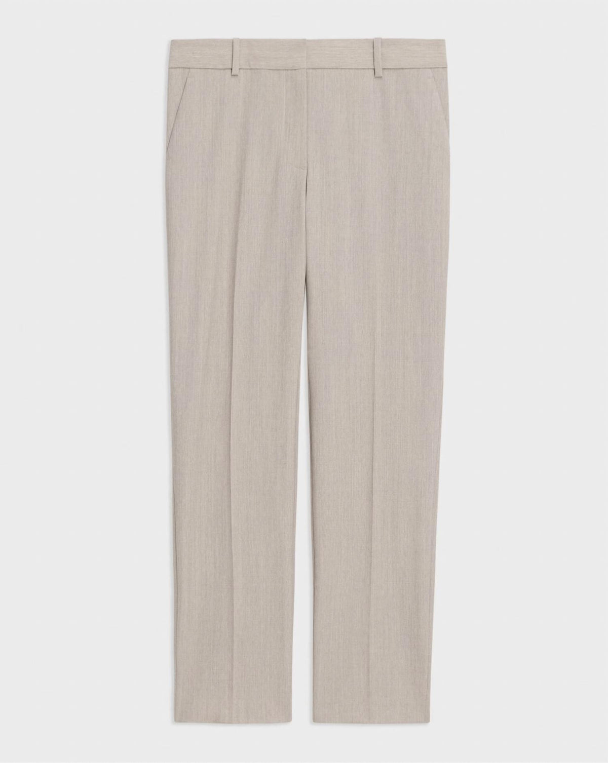 Theory - Treeca Pant in Good Wool