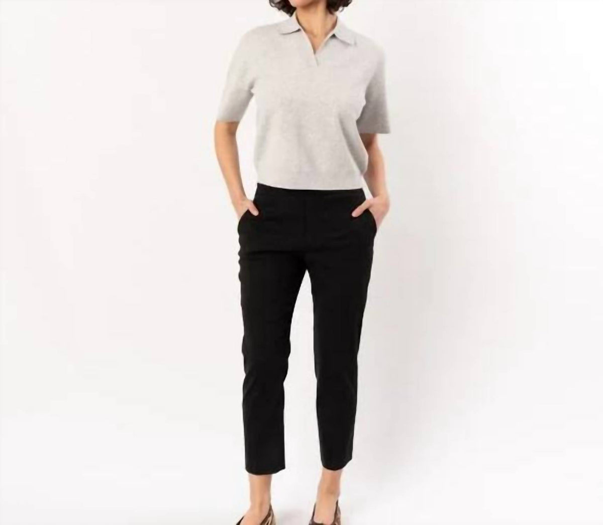 Theory - Treeca Pull On Pants