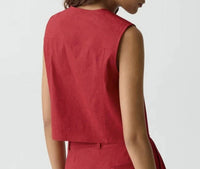 Theory - TRUCKER VEST