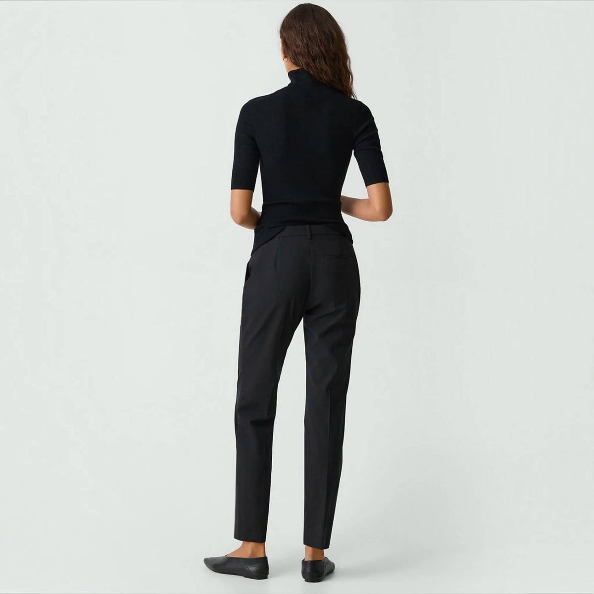 Theory - Women's Treeca Classic Suit Pants