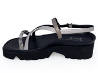 Thierry Rabotin - Women's Wave Sandals - black - sandals - shoes