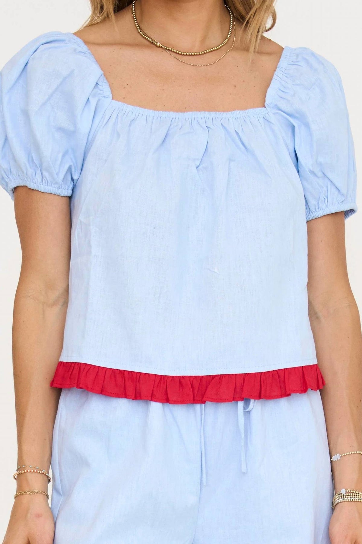 Things Between - Aelia Top