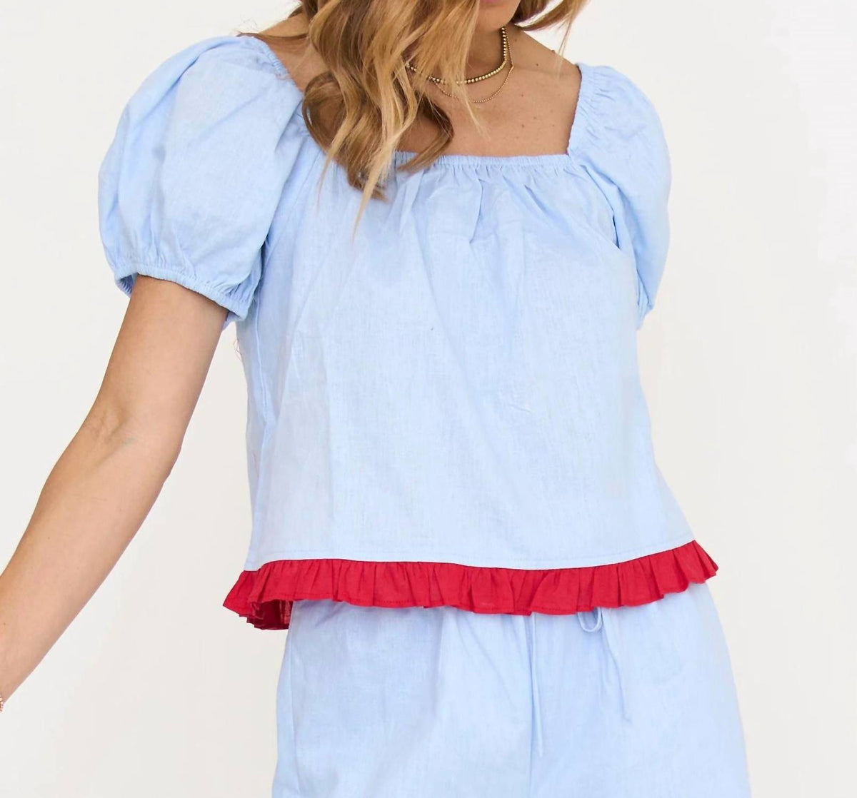 Things Between - Aelia Top
