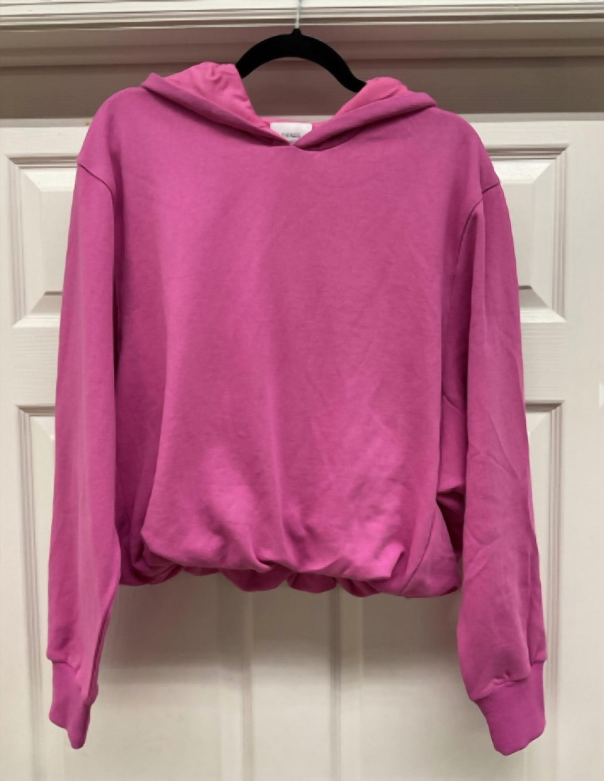 Things Between - Bubble Hem Hoodie