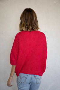 Things Between - Cherie Short Sleeve Cardigan